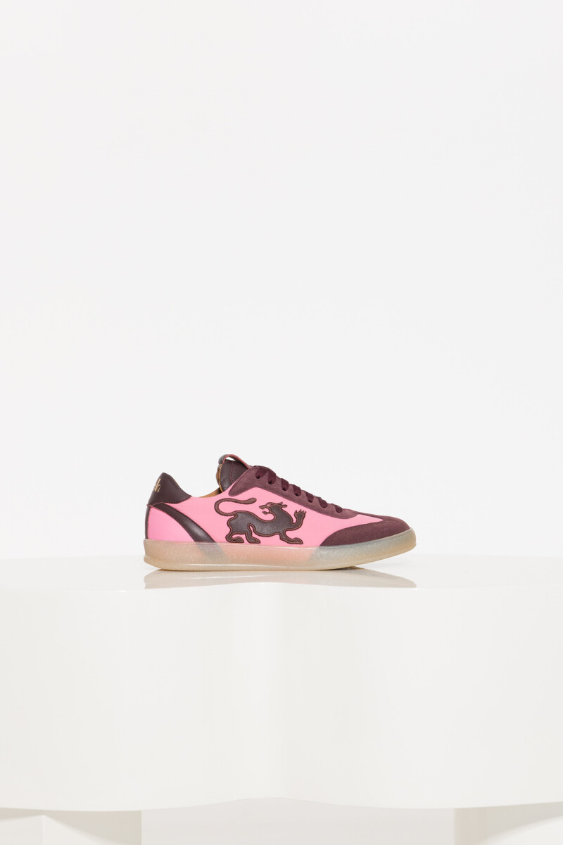 ZAPATILLA TIGER Rosa
