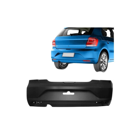 PARAGOLPE TRASERO GOL G6 13/16 HATCH Paragolpe Trasero Gol G6 13/16 Hatch
