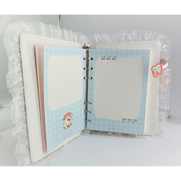 Cuaderno navideño Sanrio Cuaderno navideño Sanrio