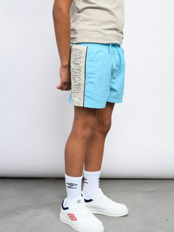 SHORT DE BAÑO TRUCKER Umbro Junior 07b
