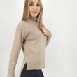 POLERA SLOWLY TP026 BEIGE