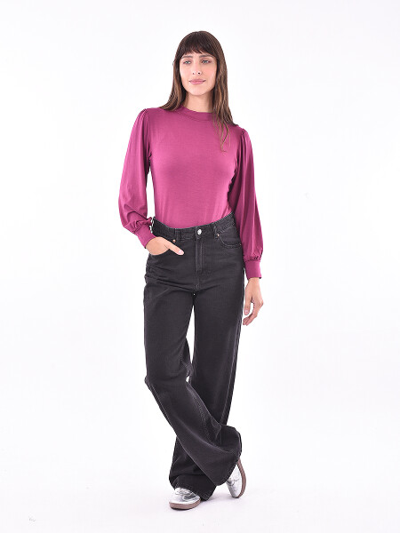 Polera Lovi BORDEAUX