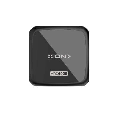 ANDROID TV 4/64GB XI-ATV4-64 MAX ANDROID TV 4/64GB XI-ATV4-64 MAX