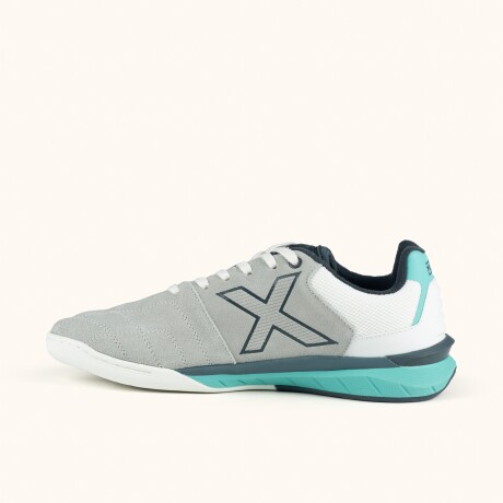Championes Munich de Hombre AURA 02 4880002 BLANCO