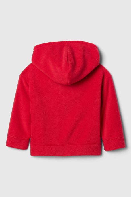 Canguro Polar Logo Gap Toddler Niño Modern Red 2