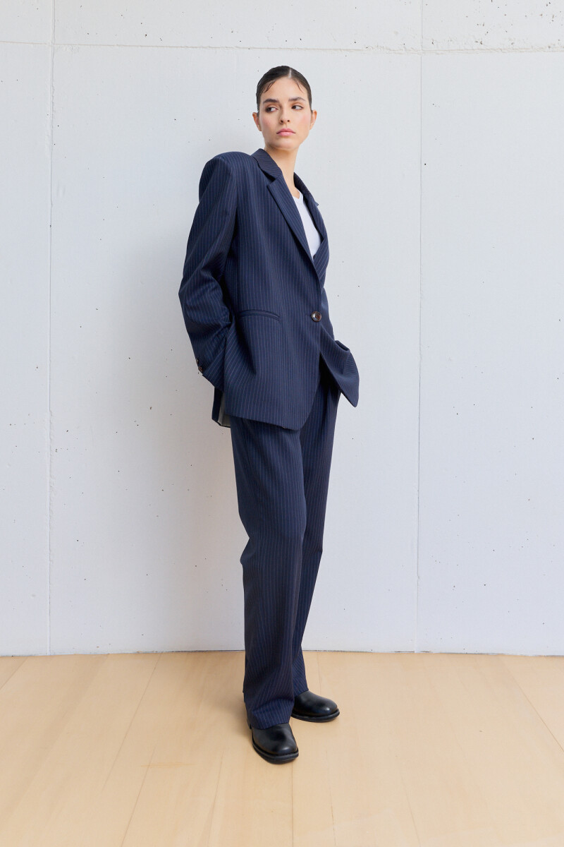BLAZER Azul