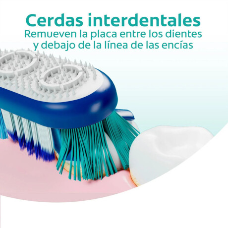 Cepillo De Dientes Colgate 360° Medio 2 U Cepillo De Dientes Colgate 360° Medio 2 U