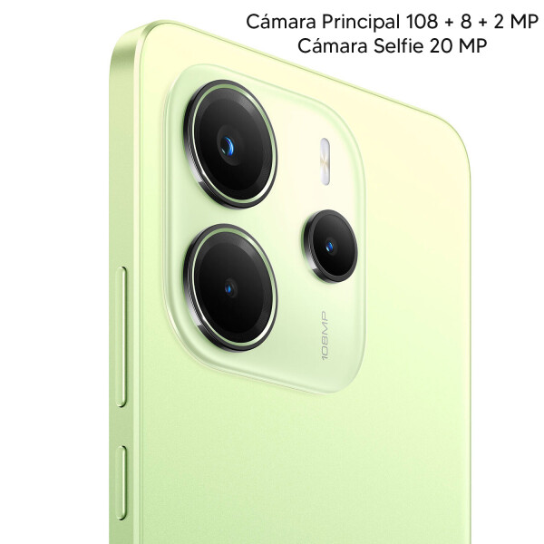 Xiaomi Redmi Note 14 4g 8/256gb + Regalo VERDE