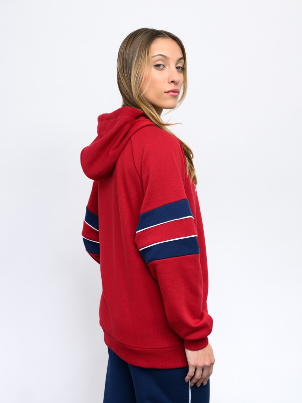 BUZO PIPI Nacional Mujer Beige, ordeaux, Azul Marino