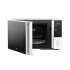 Microondas Midea 20L Digital 0510MO20CMOEM Blanco Microondas Midea 20L Digital 0510MO20CMOEM Blanco