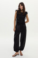 Pantalón Kaia Negro