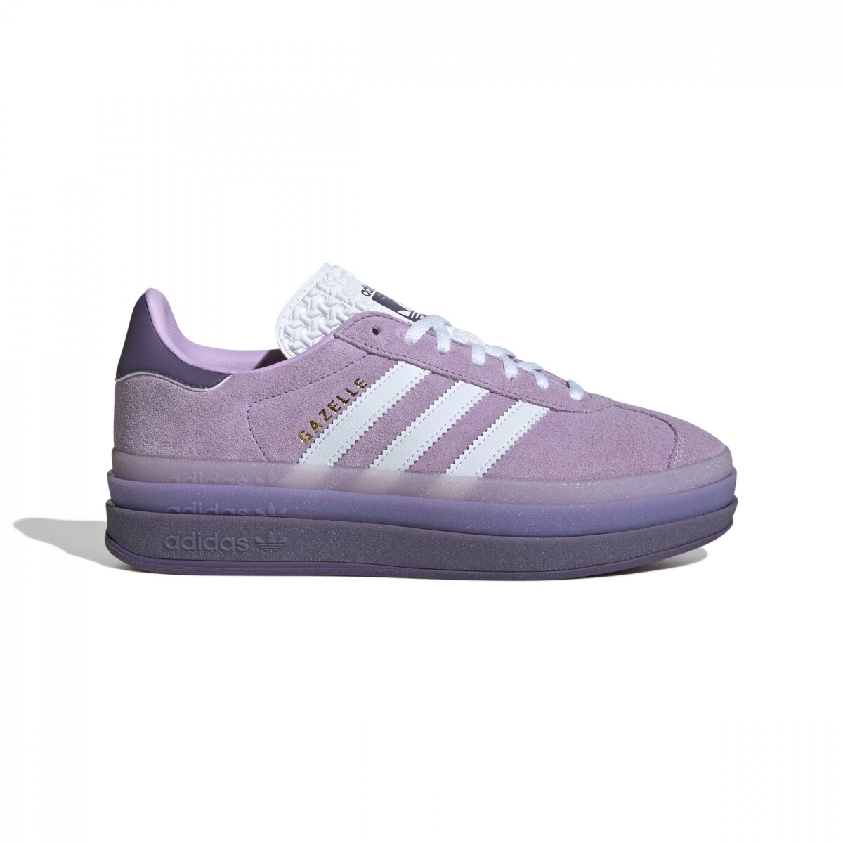 GAZELLE BOLD W - Blanco 