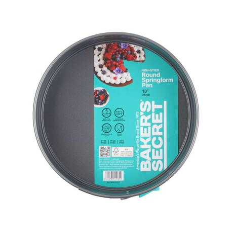 Tortera Desmontable Esp 04Mm Antiad D26Cm Gris