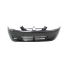 PARAGOLPE DELANTERO NEGRO LISO Paragolpe Delantero Negro Liso