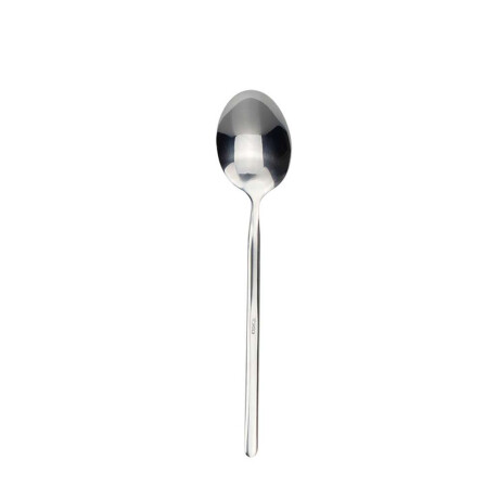 Set X12 Cuchara De Postre 18Cm Acero Tokio