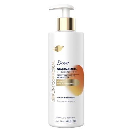 Sérum Corporal Dove Niacinamida 400ml Sérum Corporal Dove Niacinamida 400ml