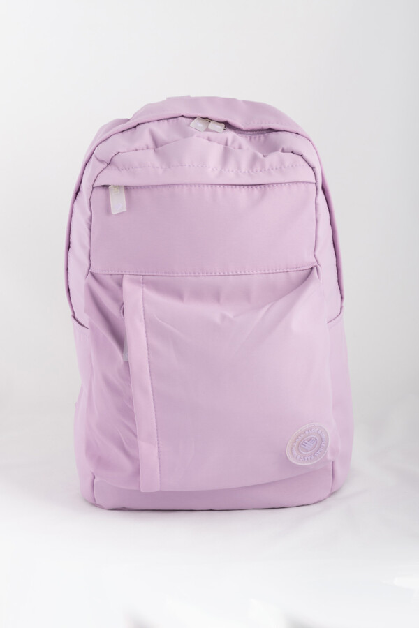 Mochila Lila