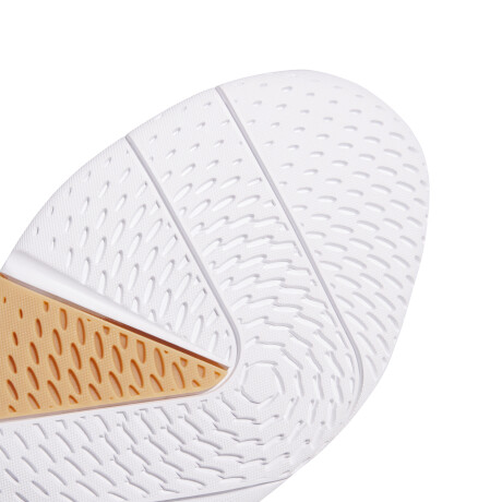 Championes adidas Ligra 8 Indoor Cloud White / Core Black / Cloud White