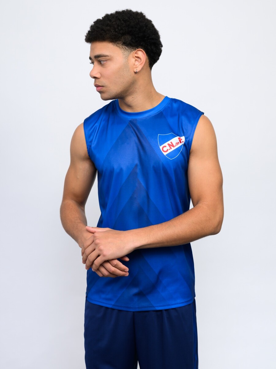 MUSCULOSA VETRA Nacional Licencias Hombre - 061 
