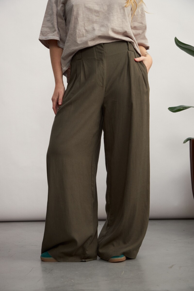 Pantalón Penélope - Verde 