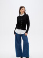 Saco Sylven Negro