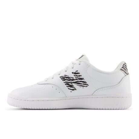 Championes New Balance Unisex - 80 - BBW80APB OPTIC WHITE