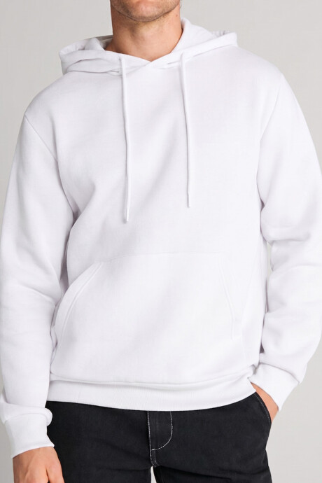 CANGURO S/C BRAYO OUTLET Blanco