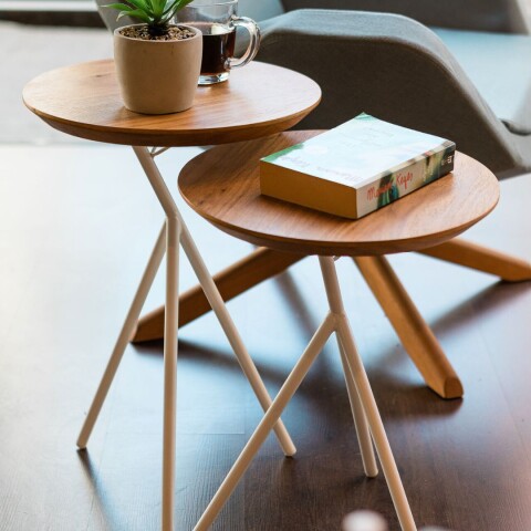 Mesas laterales Helena Mesas laterales Helena