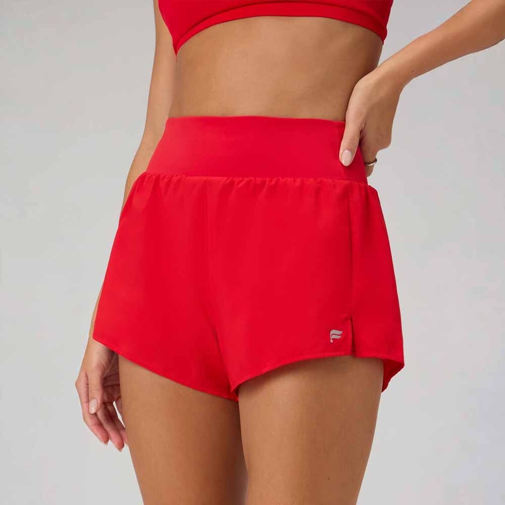 Short Training Sunchaser Short 3 Mujer Heated Red