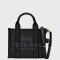 MARC JACOBS - THE LEATHER SMALL TOTE BAG 001