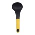 OUTLET Cucharón de cocina plástico mango silicona Outlet Cucharón De Cocina Plástico Mango Silicona