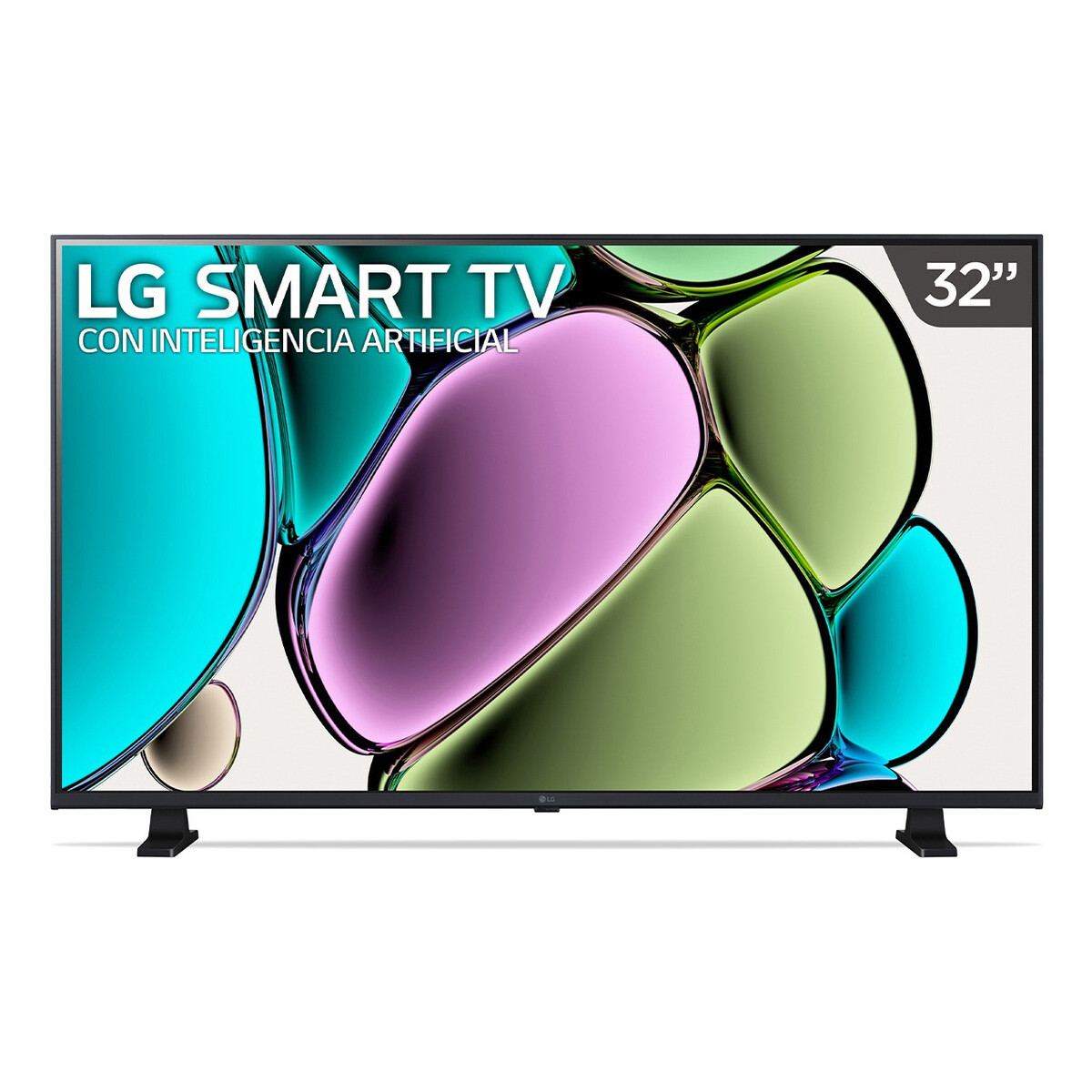 Pantalla Lg Smart Tv 32 Con Thinq Ai 32lr650bpsa 