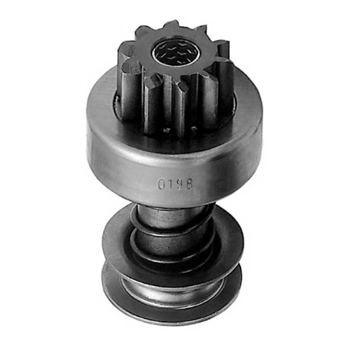 BENDIX ARRANQUE FORD THAMES 10D 6E LUCAS ZEN 