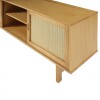 Rack para TV 2 puertas Corredizas - Magna Rack para TV 2 puertas Corredizas - Magna