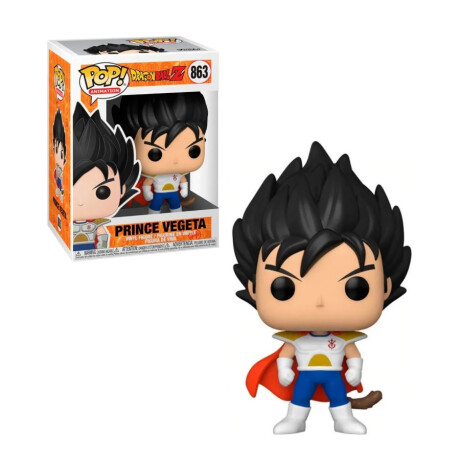 Prince Vegeta • Dragon Ball Z - 863 Prince Vegeta • Dragon Ball Z - 863