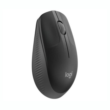LOGITECH MOUSE M190 INALAMBRICO Mouse Inalámbrico LOGITECH M190 Conexión USB - Charcoal