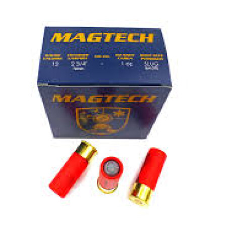 CARTUCHO - MAGTECH - CAL. 12/70 KNOCKDOWN CON B CARTUCHO - MAGTECH - CAL. 12/70 KNOCKDOWN CON B