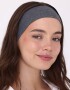 Vinchas Sets Classic Set De Vinchas Textiles - Combinacion Bicolor