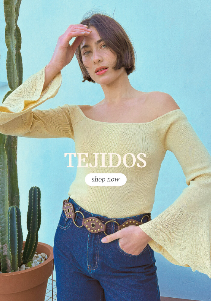 TEJIDOS SS26