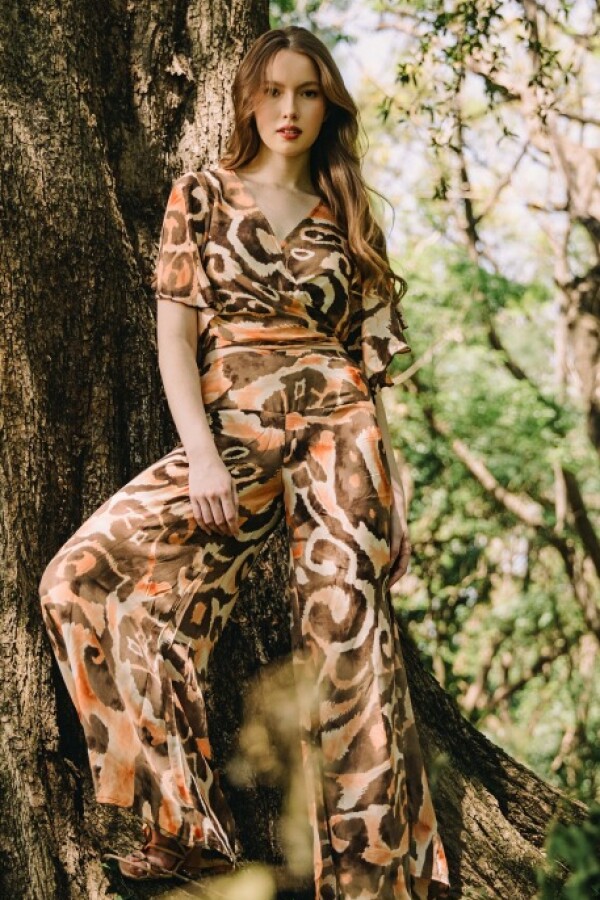 Blusa Estampada. Blusa Estampada.