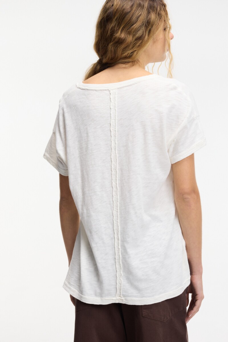 Camiseta Bobby V Crudo