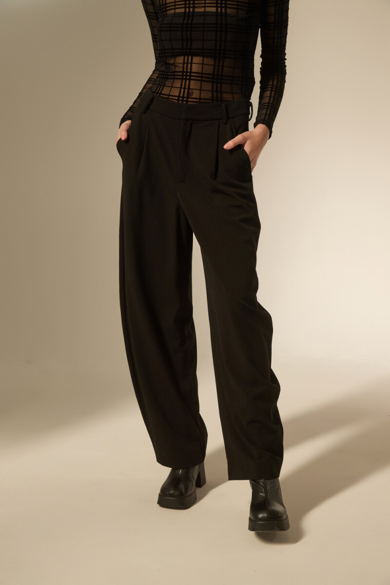 Pantalon Gaga - Negro 