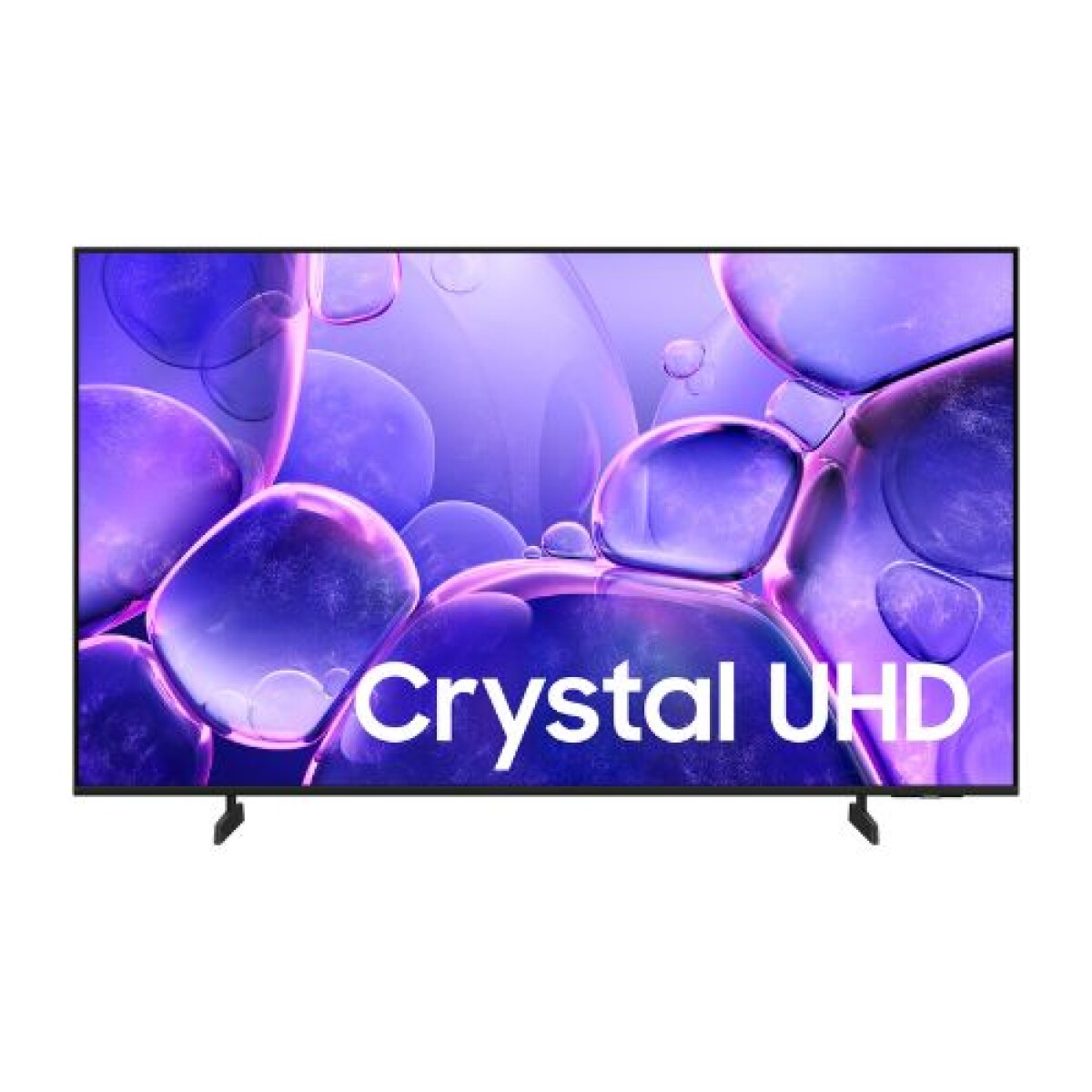 TV Samsung 43" UHD Smart UN43U8000FGXPR 