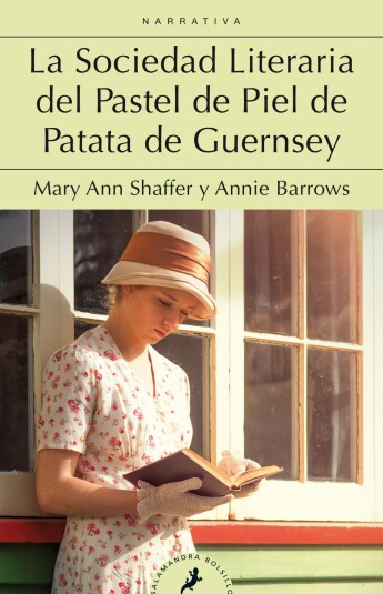 La sociedad literaria del pastel de piel de patata de Guernsey La sociedad literaria del pastel de piel de patata de Guernsey