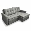 Sofa Cama Nayla Gris (518) Sofa Cama Nayla Gris (518)