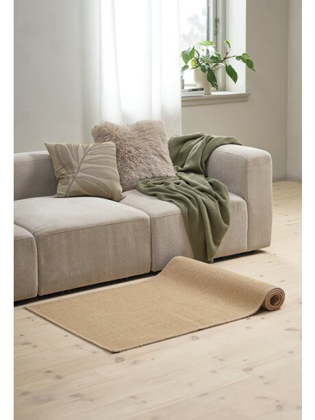Alfombra MOGOP 80x200 natural Alfombra MOGOP 80x200 natural