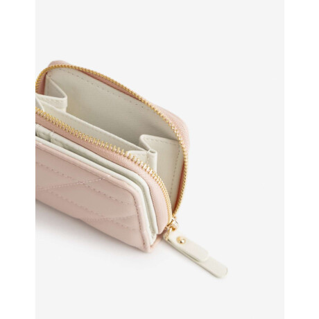 Billetera Rosa Claro