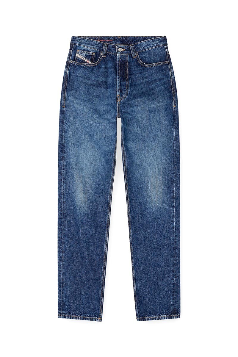 Jean Para Hombre Regular Jean 2024 D-Macs Azul