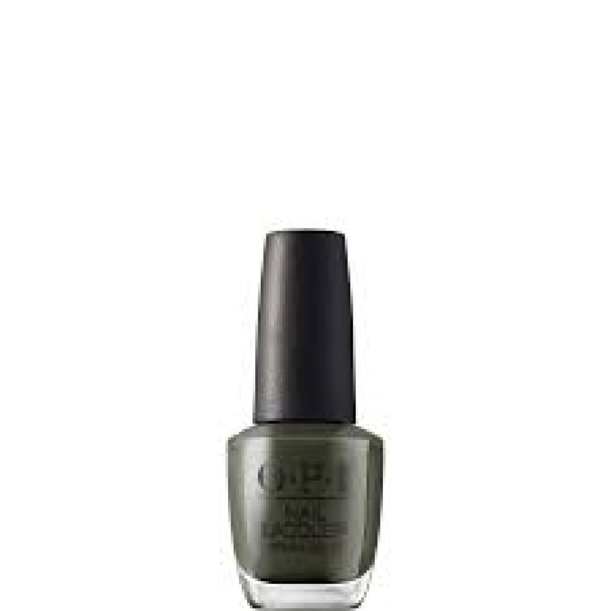 Opi Esmalte Nail lacquer - Things I´ve Seen in Aber-green 