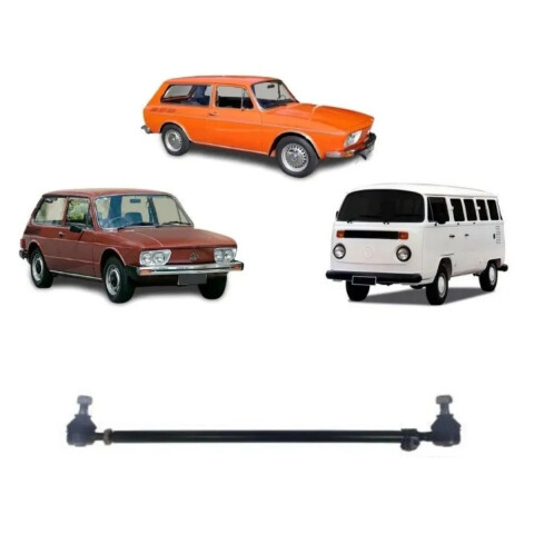 BARRA DE DIRECCION DERECHA KOMBI 1600 REGULABLE Barra De Direccion Derecha Kombi 1600 Regulable